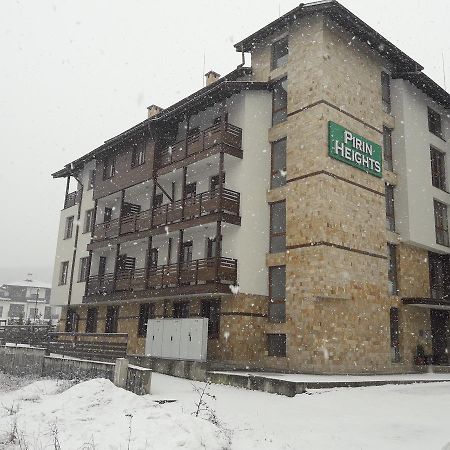 Pirin Heights Apartamento Bansko Exterior foto