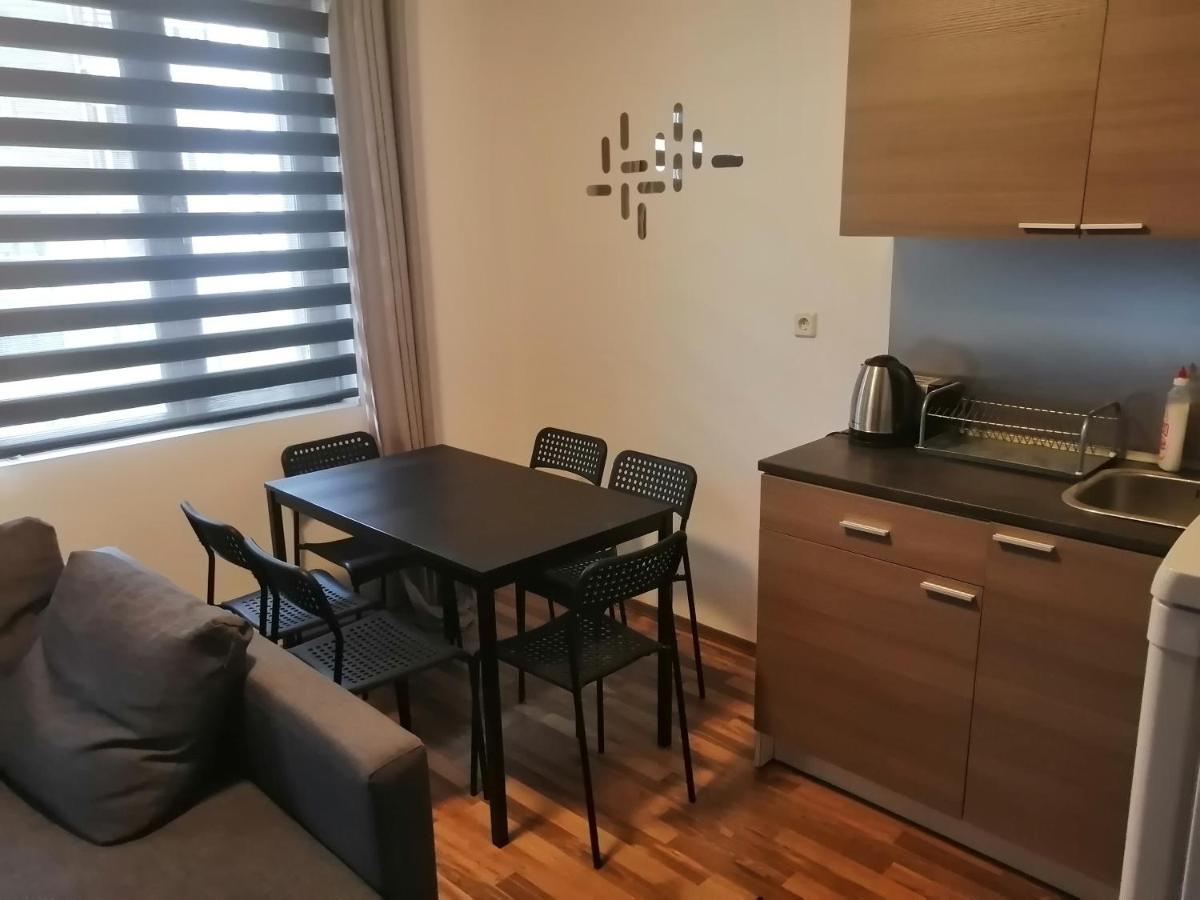 Pirin Heights Apartamento Bansko Exterior foto