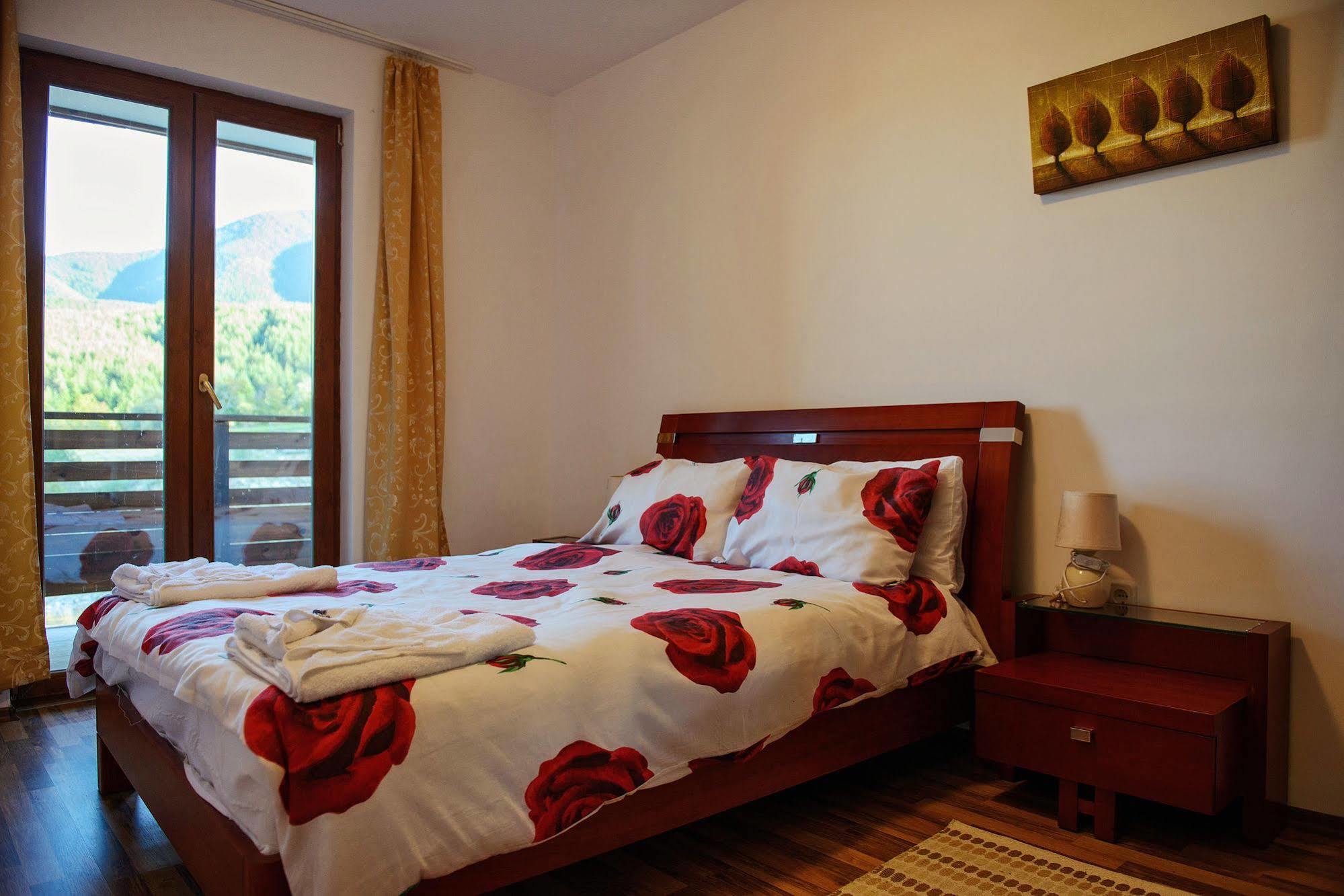 Pirin Heights Apartamento Bansko Exterior foto