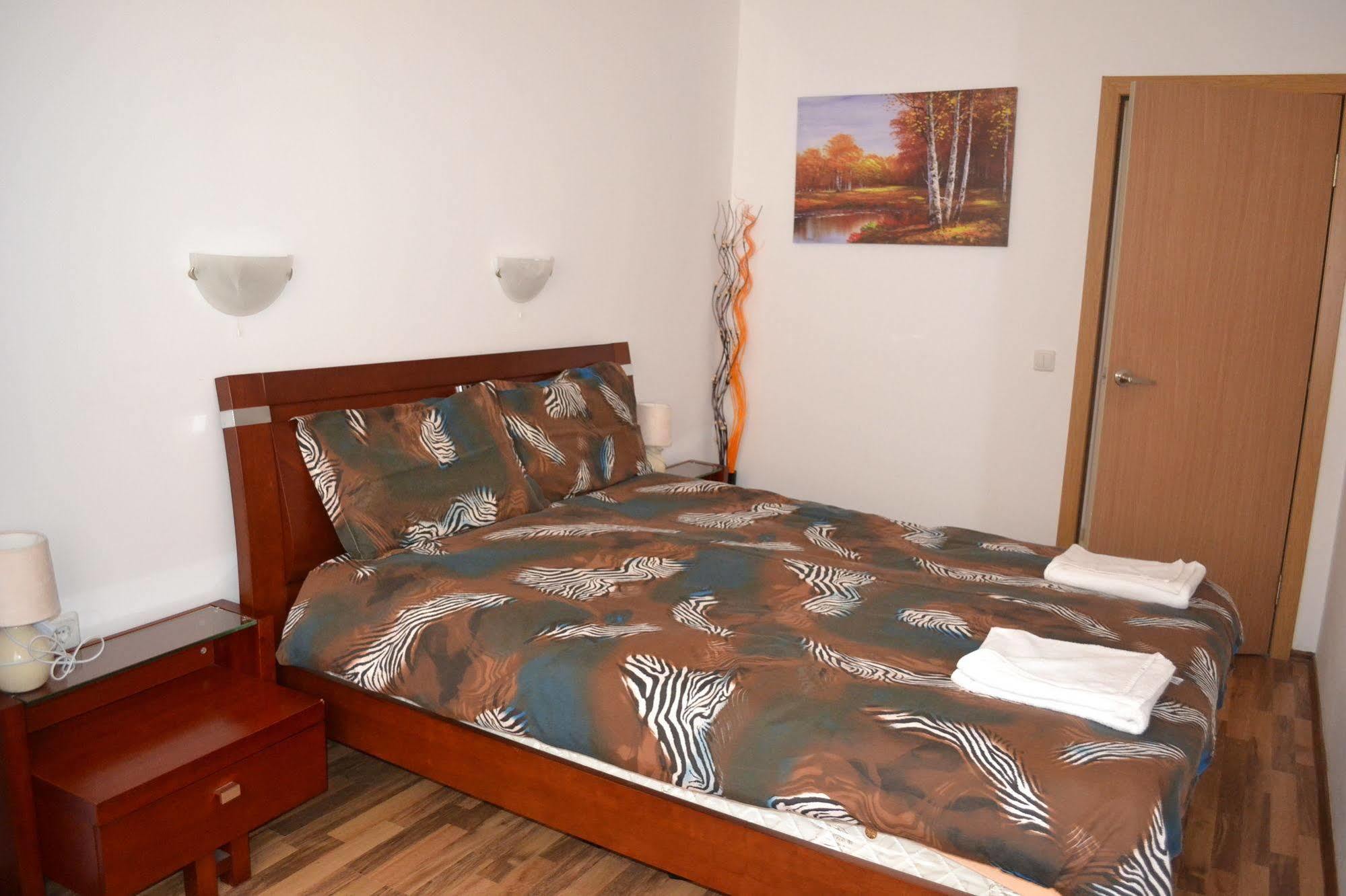 Pirin Heights Apartamento Bansko Exterior foto