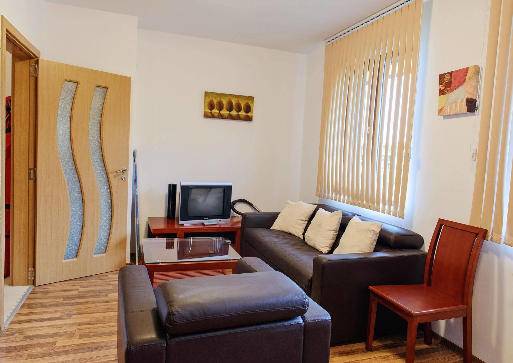 Pirin Heights Apartamento Bansko Exterior foto