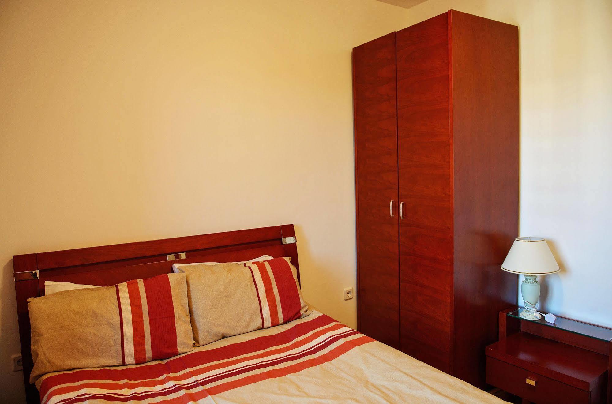 Pirin Heights Apartamento Bansko Exterior foto
