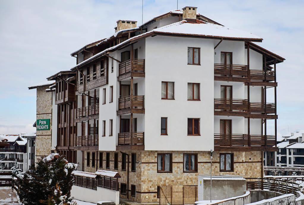 Pirin Heights Apartamento Bansko Exterior foto
