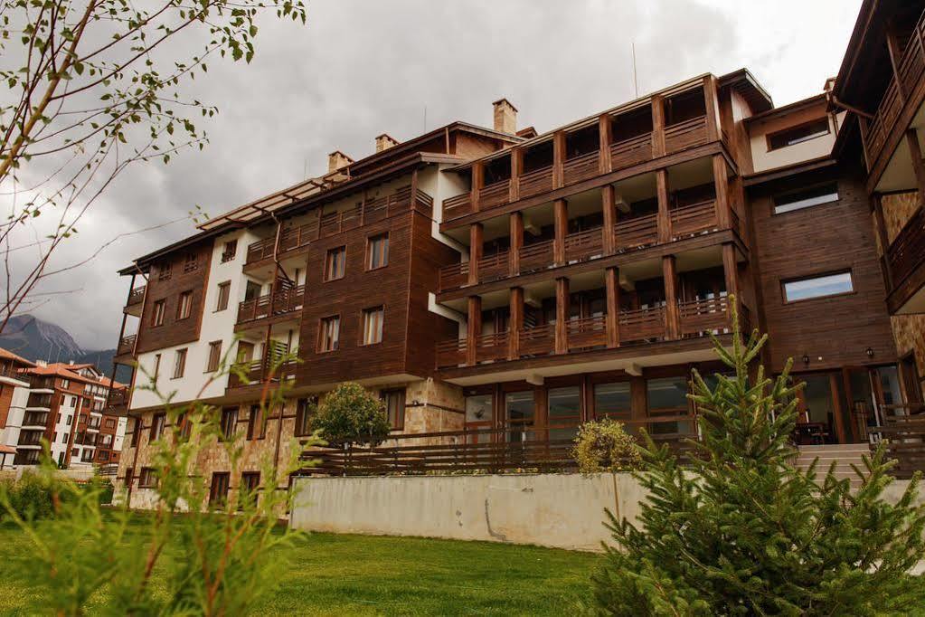 Pirin Heights Apartamento Bansko Exterior foto