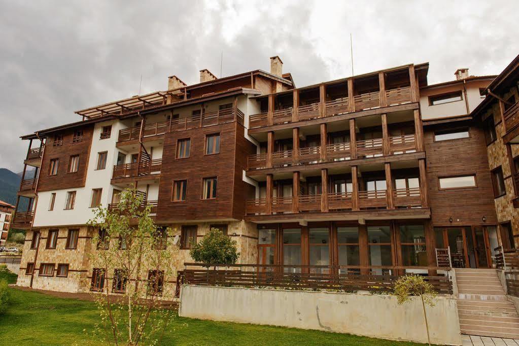 Pirin Heights Apartamento Bansko Exterior foto