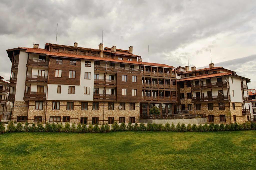 Pirin Heights Apartamento Bansko Exterior foto