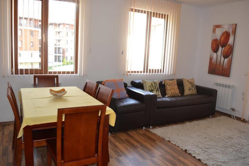 Pirin Heights Apartamento Bansko Exterior foto